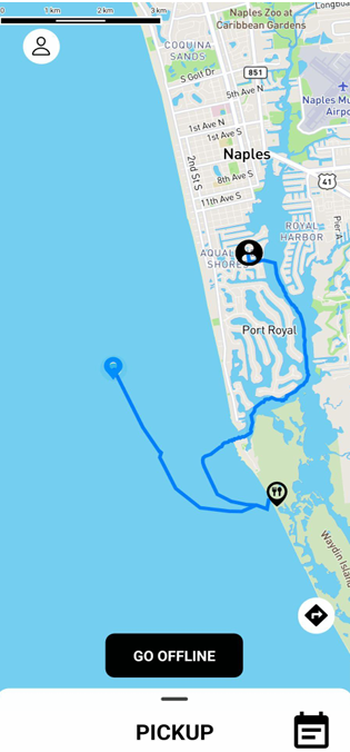 BoatBites screenshot 4